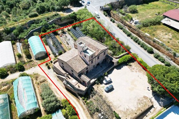 casa indipendente in affitto a Bagheria