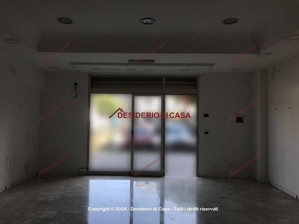 negozio in affitto a Bagheria