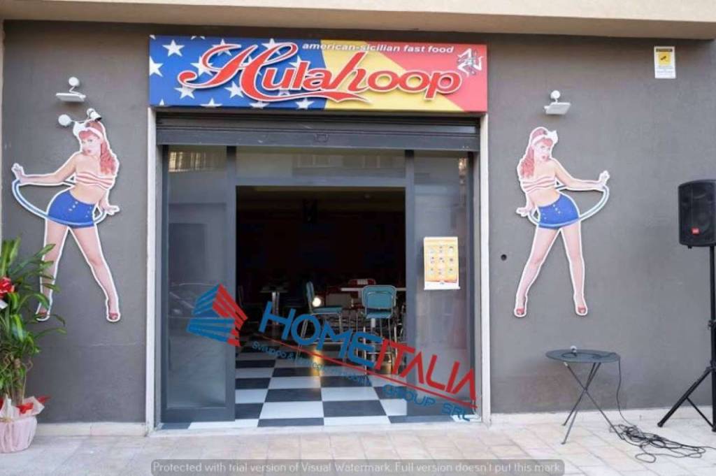 negozio in affitto a Bagheria in zona Centro Città