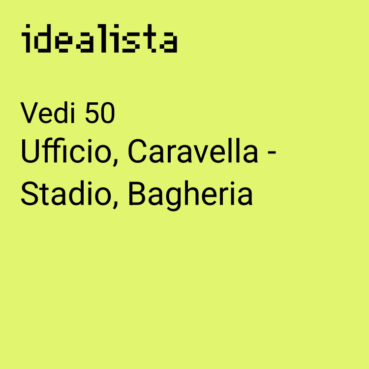 ufficio in affitto a Bagheria in zona Centro Città