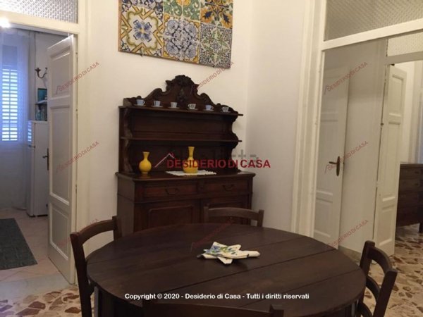 appartamento in affitto a Bagheria in zona Centro Città