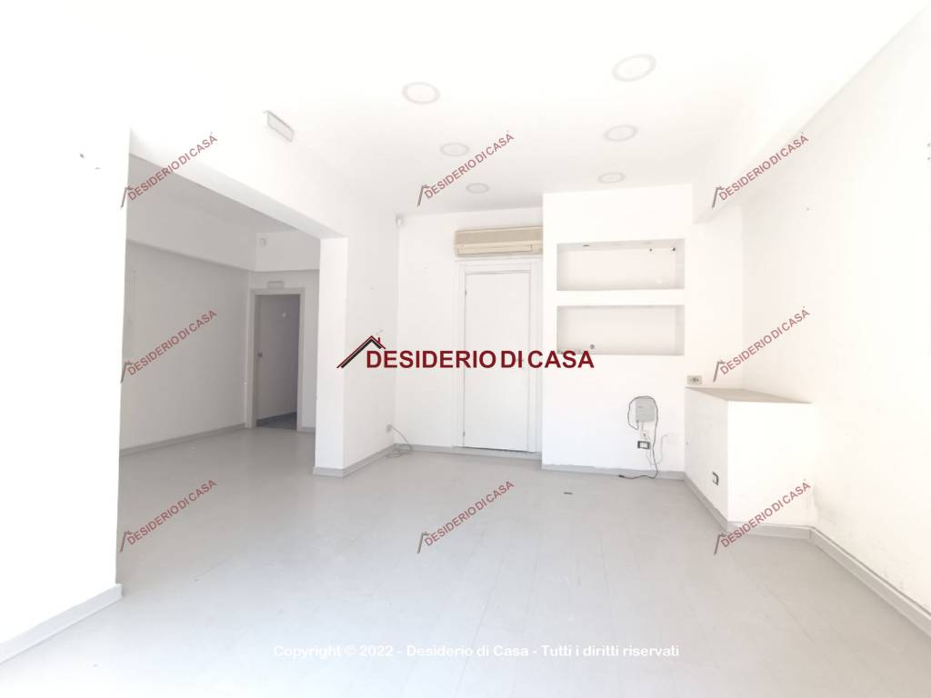 negozio in affitto a Bagheria