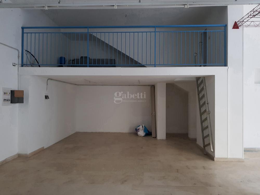 negozio in affitto a Bagheria in zona Centro Città