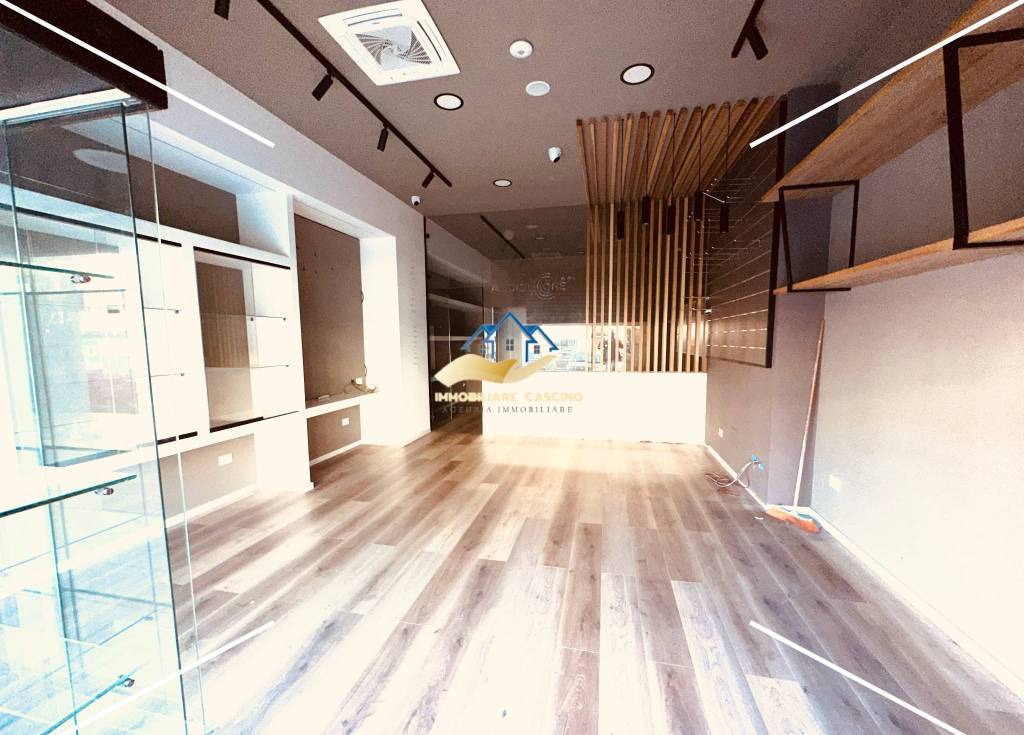 negozio in affitto a Bagheria