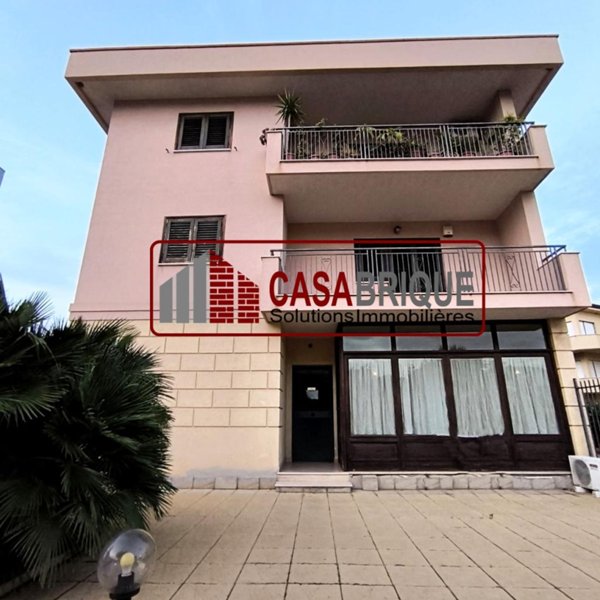 negozio in affitto a Bagheria