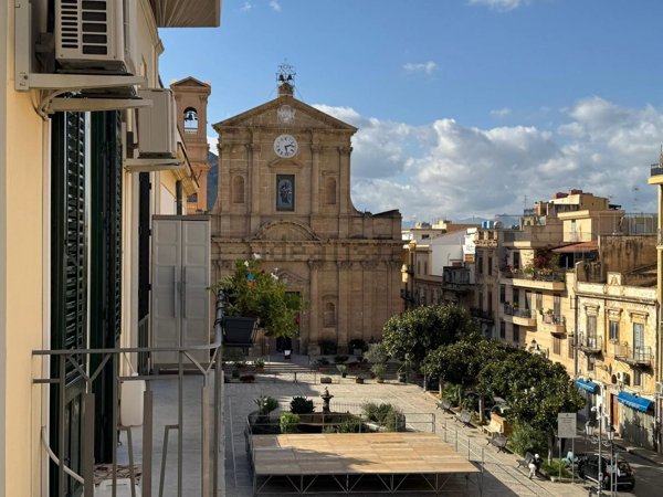 appartamento in affitto a Bagheria in zona Centro Città