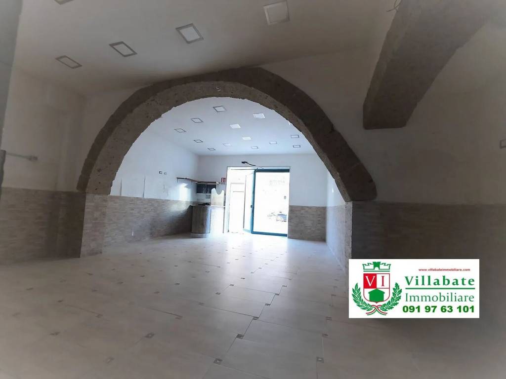 appartamento in affitto a Bagheria in zona Centro Città