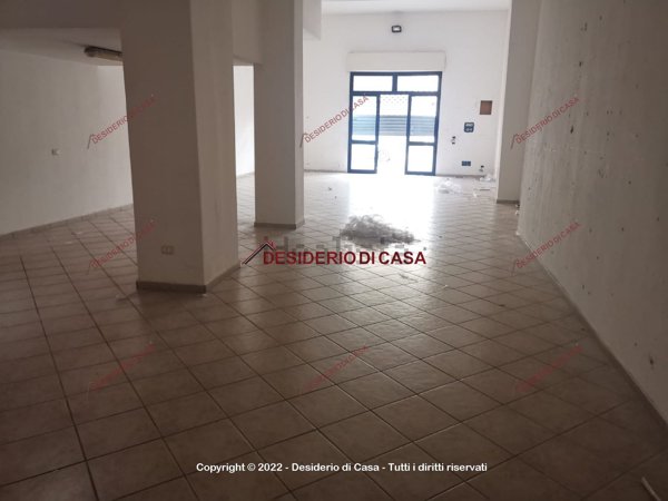 locale commerciale in affitto a Bagheria in zona Centro Città