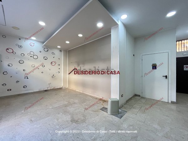 locale commerciale in affitto a Bagheria