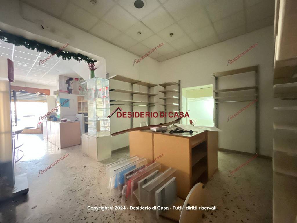 negozio in affitto a Bagheria in zona Centro Città