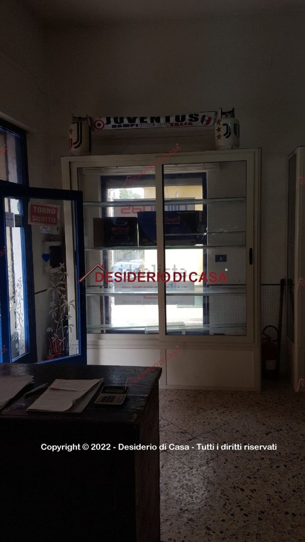 locale commerciale in affitto a Bagheria in zona Centro Città
