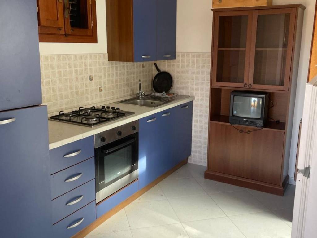 appartamento in affitto a Bagheria in zona Aspra