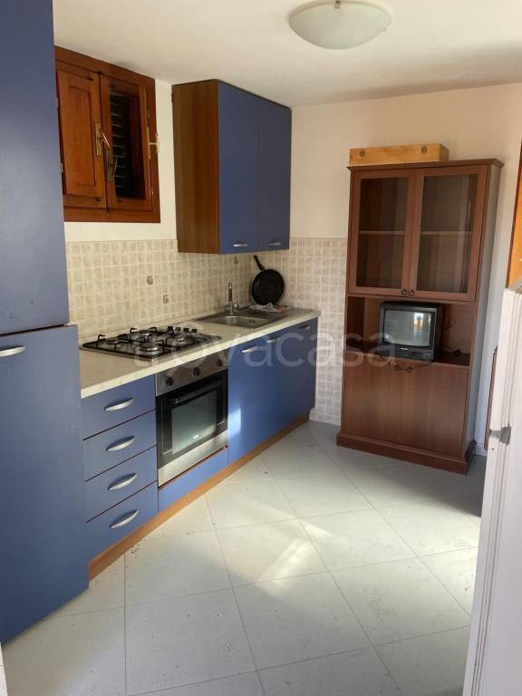 appartamento in affitto a Bagheria in zona Aspra