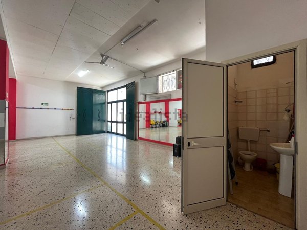 locale di sgombero in affitto a Bagheria
