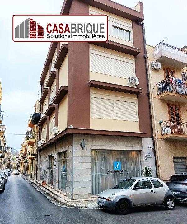 appartamento in affitto a Bagheria