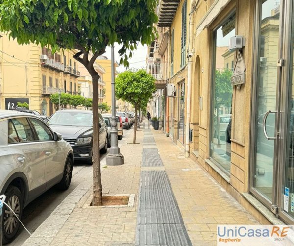 locale commerciale in affitto a Bagheria in zona Centro Città