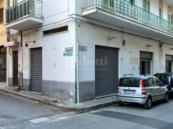 negozio in affitto a Bagheria