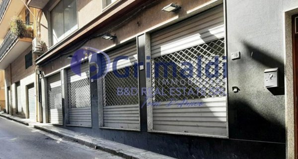 negozio in affitto a Bagheria in zona Centro Città
