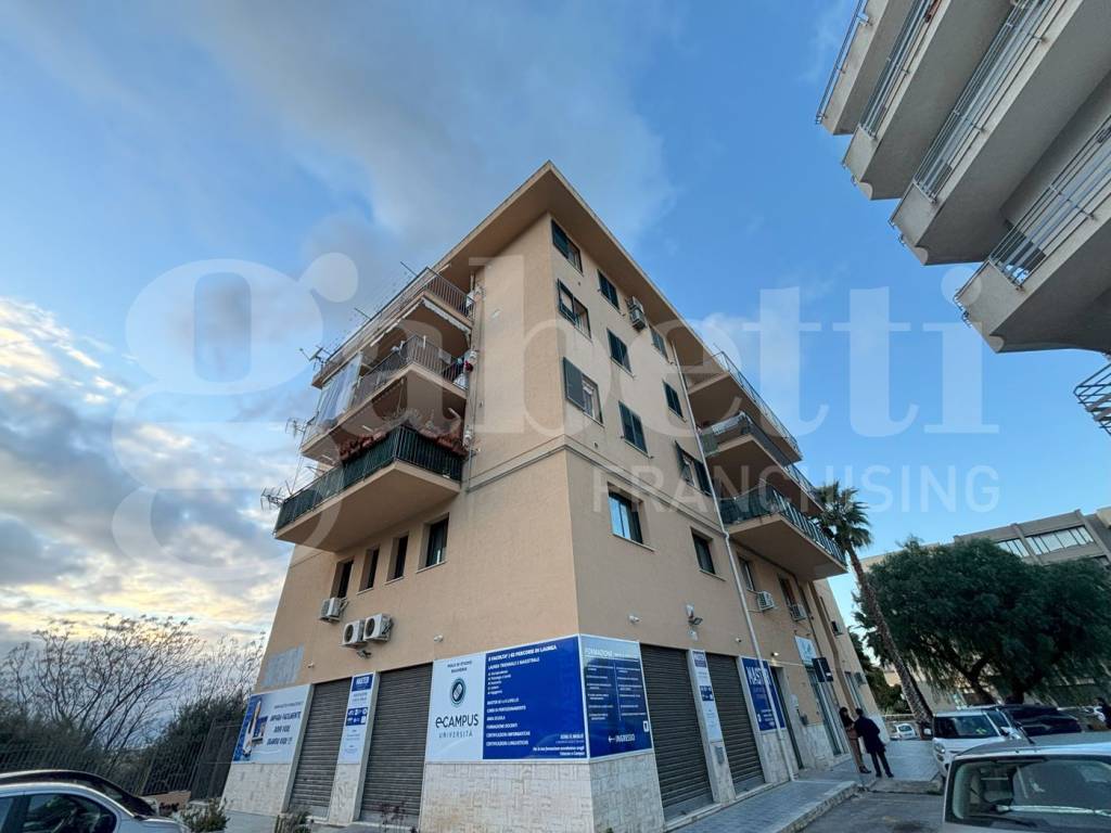 appartamento in vendita a Bagheria
