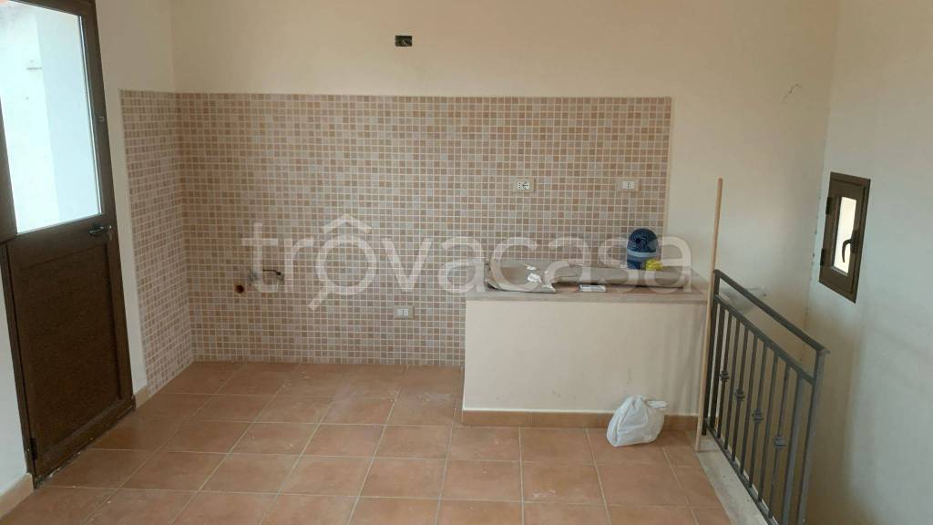 appartamento in affitto a Bagheria in zona Centro Città