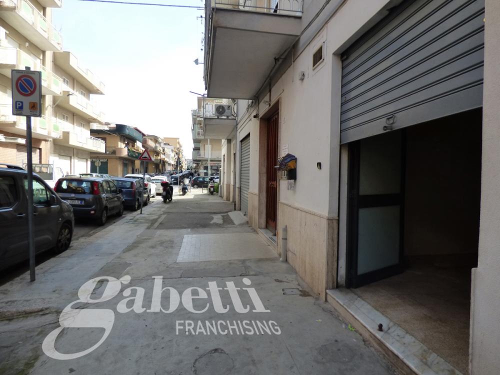 negozio in affitto a Bagheria