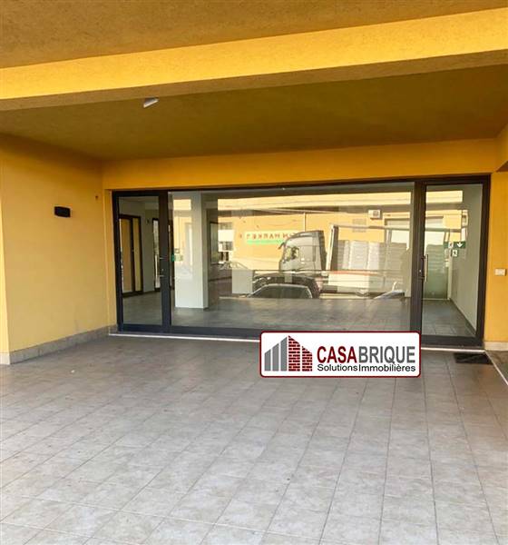 locale commerciale in affitto a Bagheria