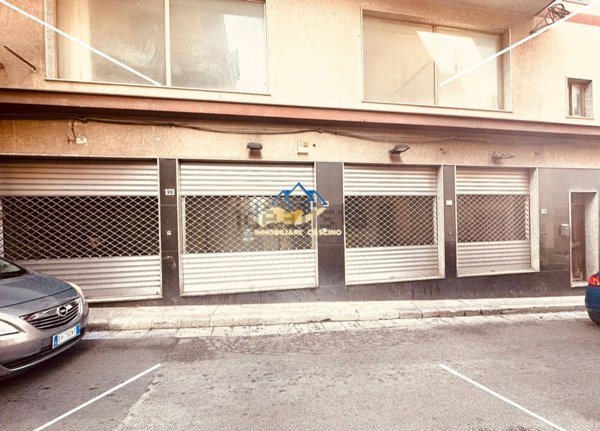 locale commerciale in affitto a Bagheria in zona Centro Città