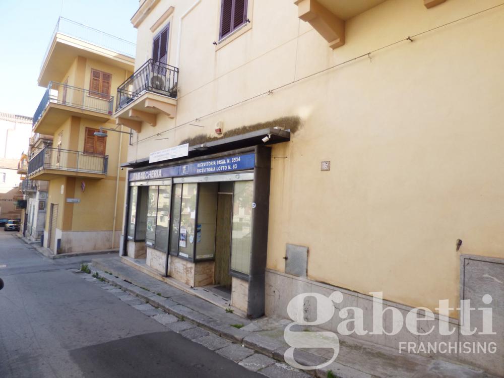 negozio in affitto a Bagheria in zona Centro Città