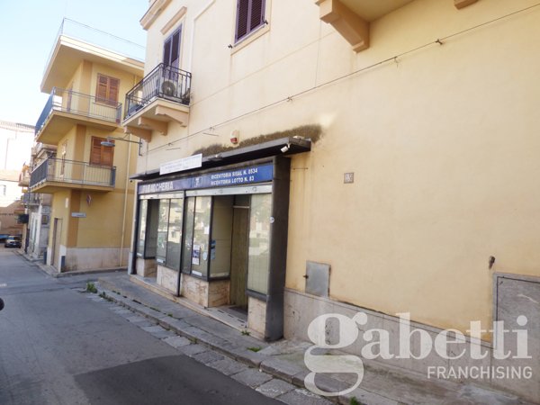 locale commerciale in affitto a Bagheria in zona Centro Città