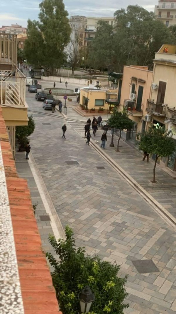 ufficio in affitto a Bagheria in zona Centro Città