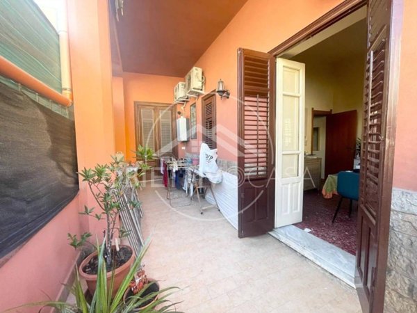 appartamento in affitto a Bagheria in zona Centro Città