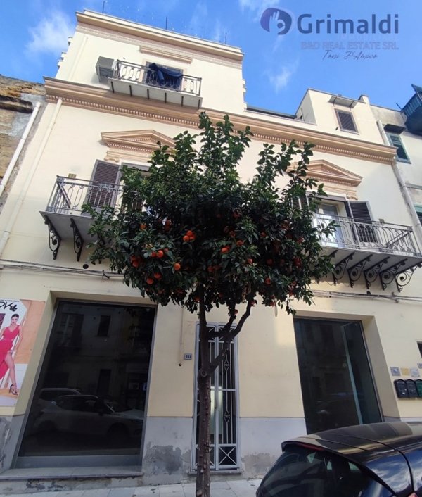 negozio in affitto a Bagheria