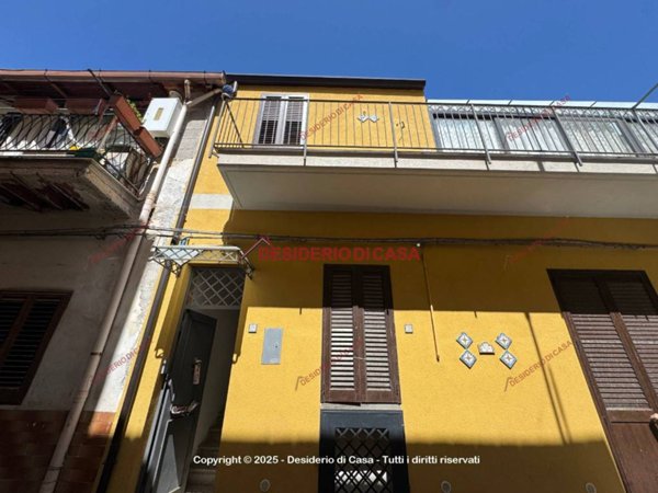 appartamento in affitto a Bagheria