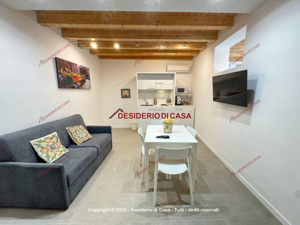 appartamento in affitto a Bagheria in zona Centro Città