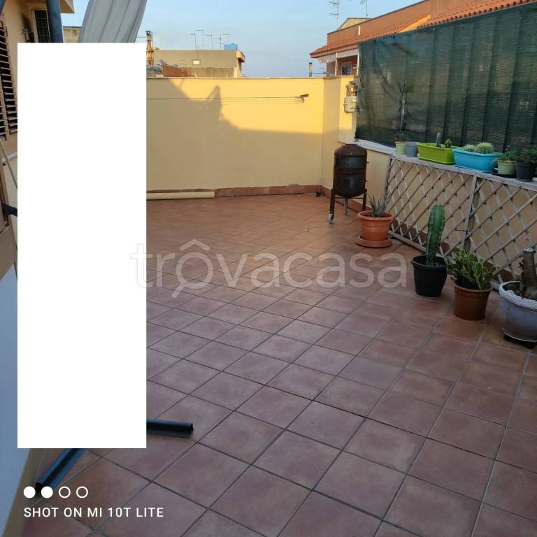 appartamento in affitto a Bagheria