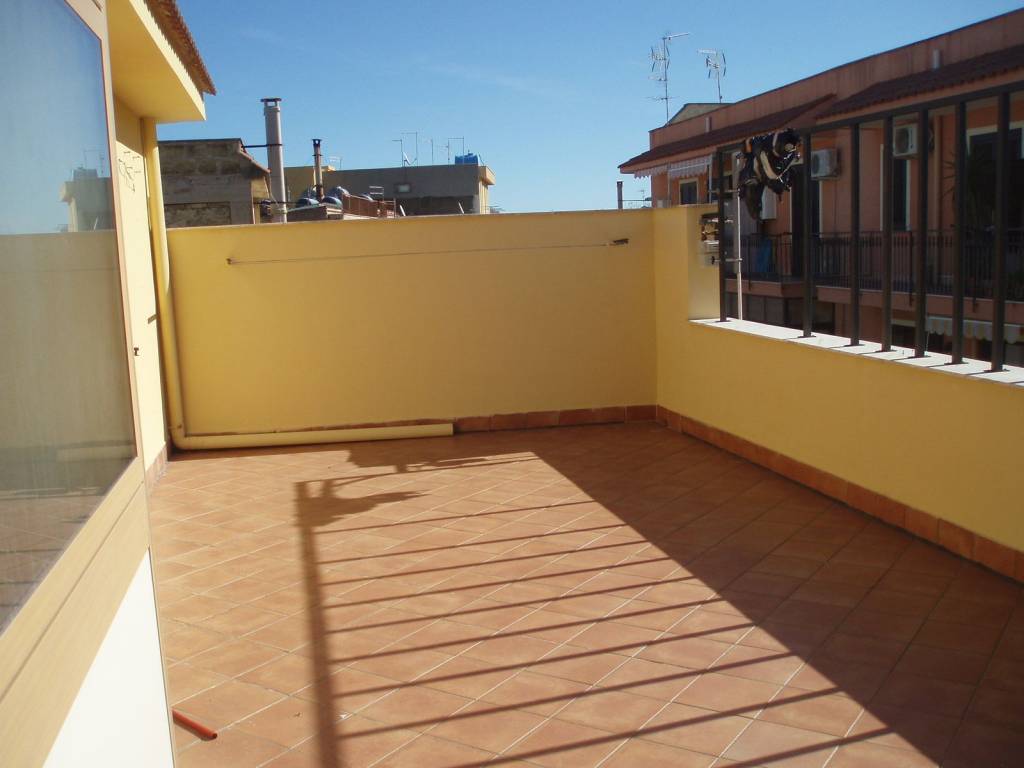 appartamento in affitto a Bagheria