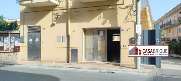 negozio in affitto a Bagheria