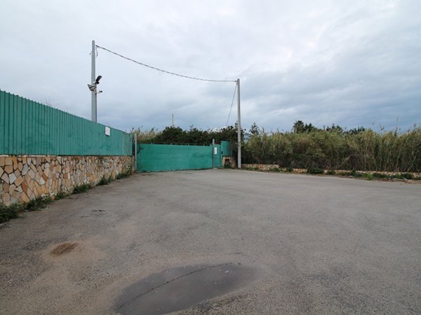 terreno edificabile in affitto a Bagheria