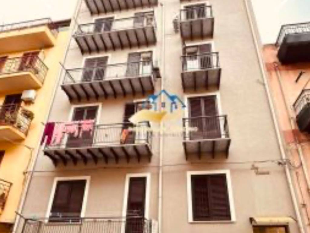 appartamento in affitto a Bagheria in zona Centro Città