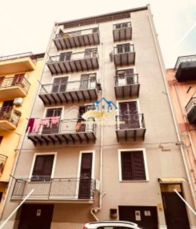 appartamento in affitto a Bagheria in zona Centro Città