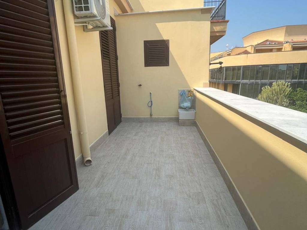 appartamento in affitto a Bagheria in zona Centro Città