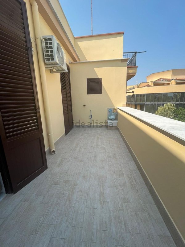 appartamento in affitto a Bagheria in zona Centro Città