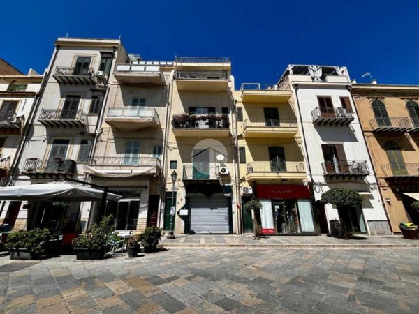 appartamento in affitto a Bagheria in zona Centro Città