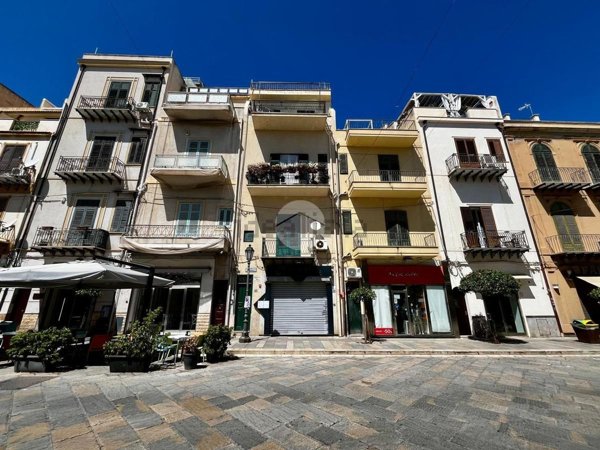 appartamento in affitto a Bagheria in zona Centro Città