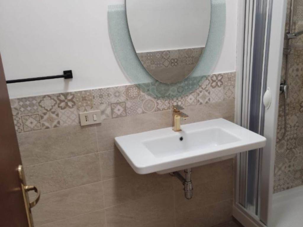 appartamento in affitto a Bagheria in zona Centro Città