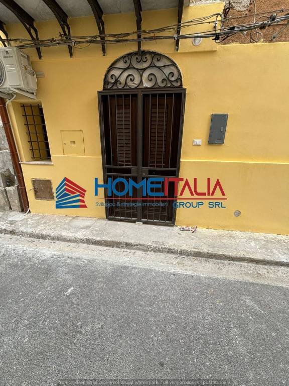 appartamento in affitto a Bagheria