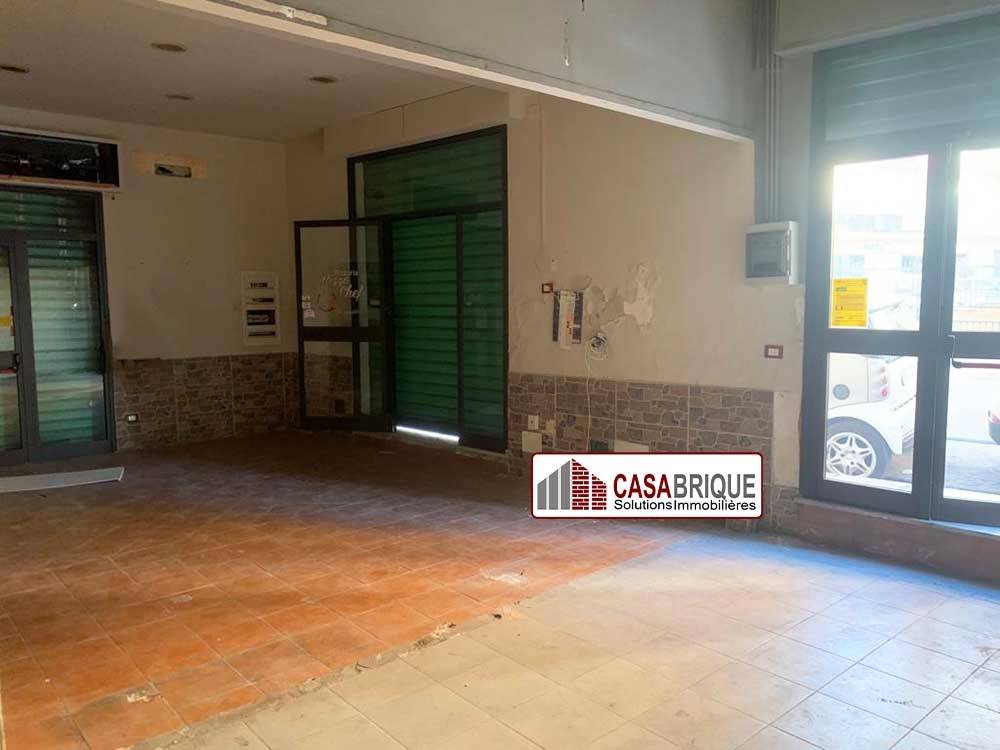 negozio in affitto a Bagheria