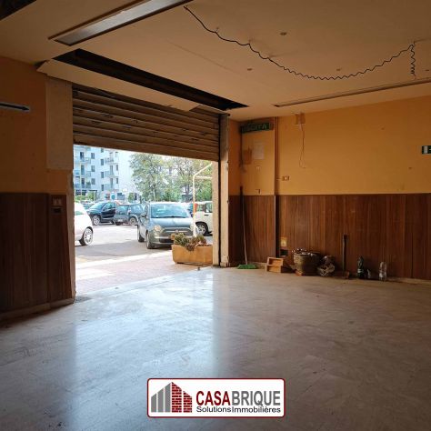 locale commerciale in affitto a Bagheria