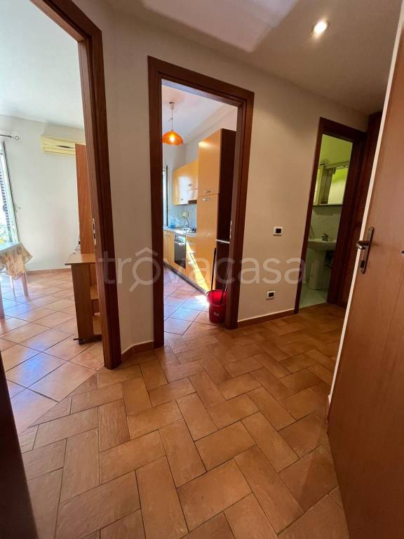 appartamento in affitto a Bagheria in zona Centro Città
