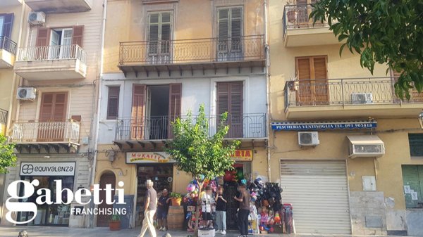 appartamento in affitto a Bagheria in zona Centro Città